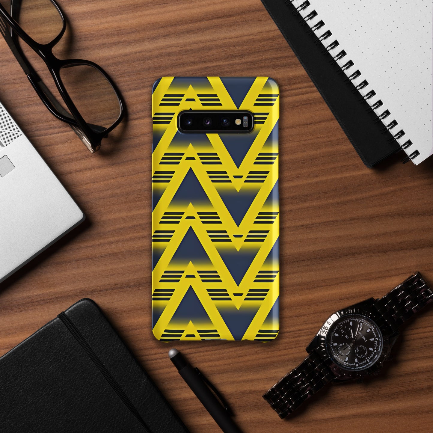 Arsenal Bruised Banana Snap case for Samsung®