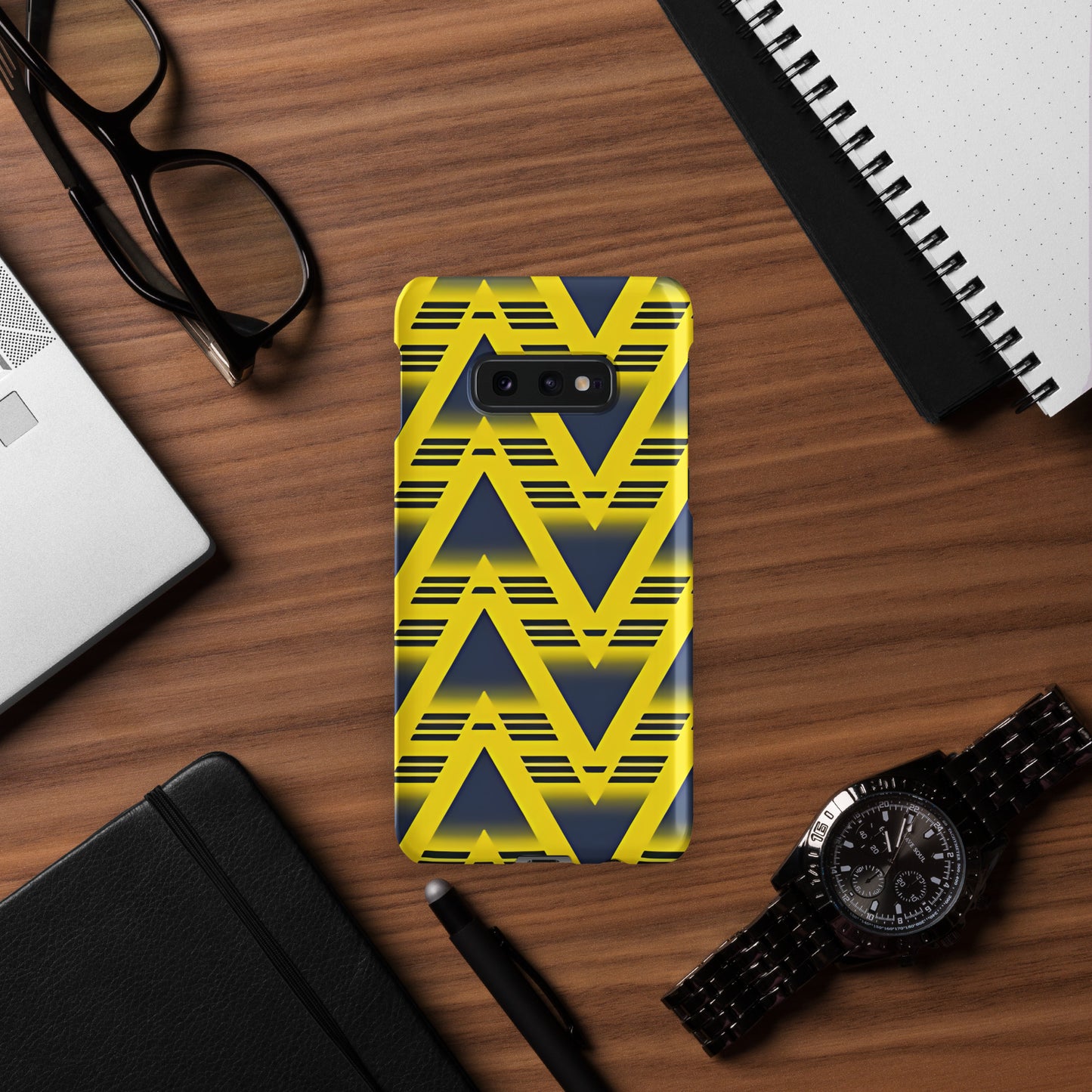 Arsenal Bruised Banana Snap case for Samsung®