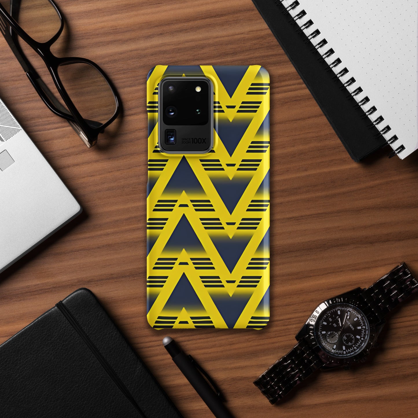 Arsenal Bruised Banana Snap case for Samsung®