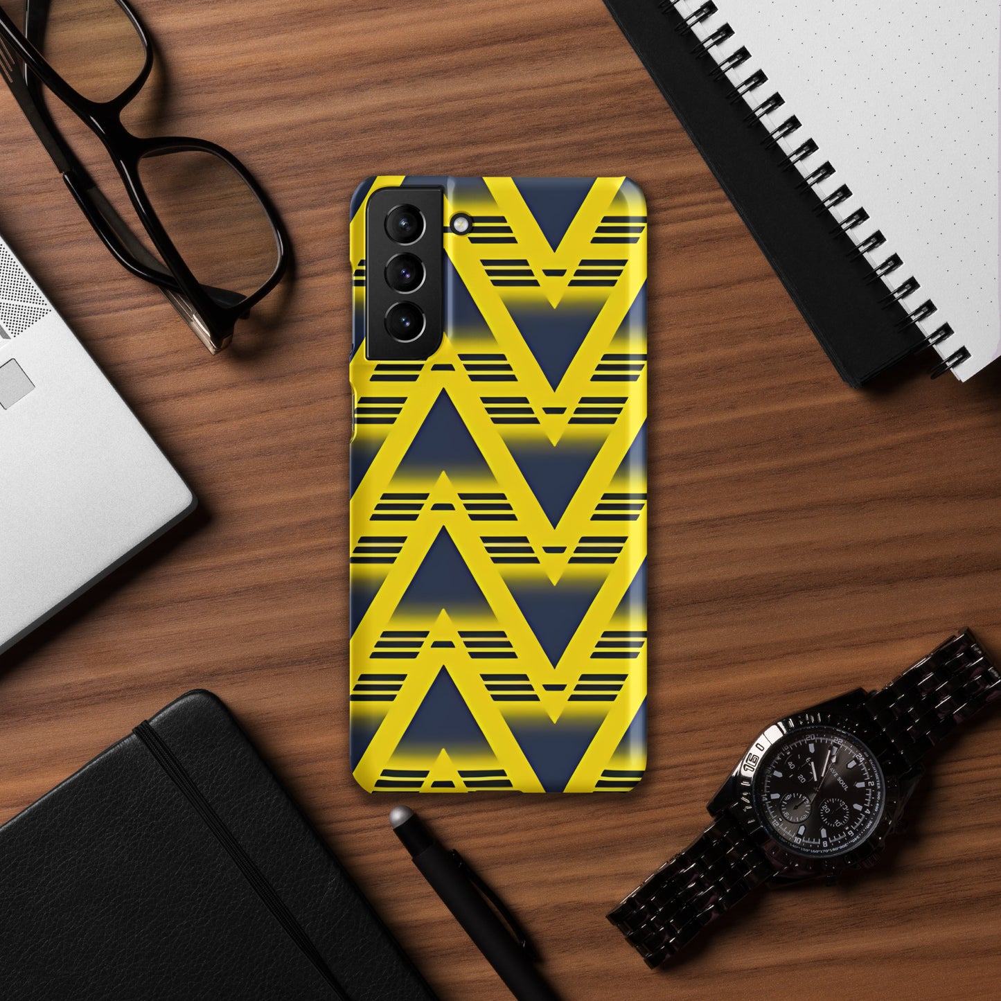 Arsenal Bruised Banana Snap case for Samsung®