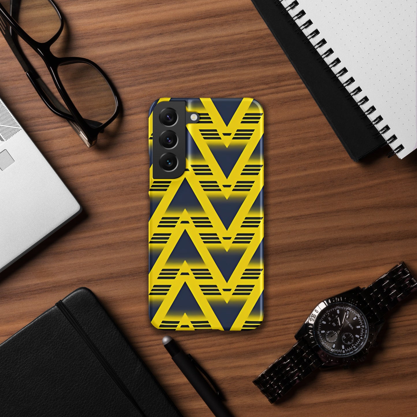 Arsenal Bruised Banana Snap case for Samsung®