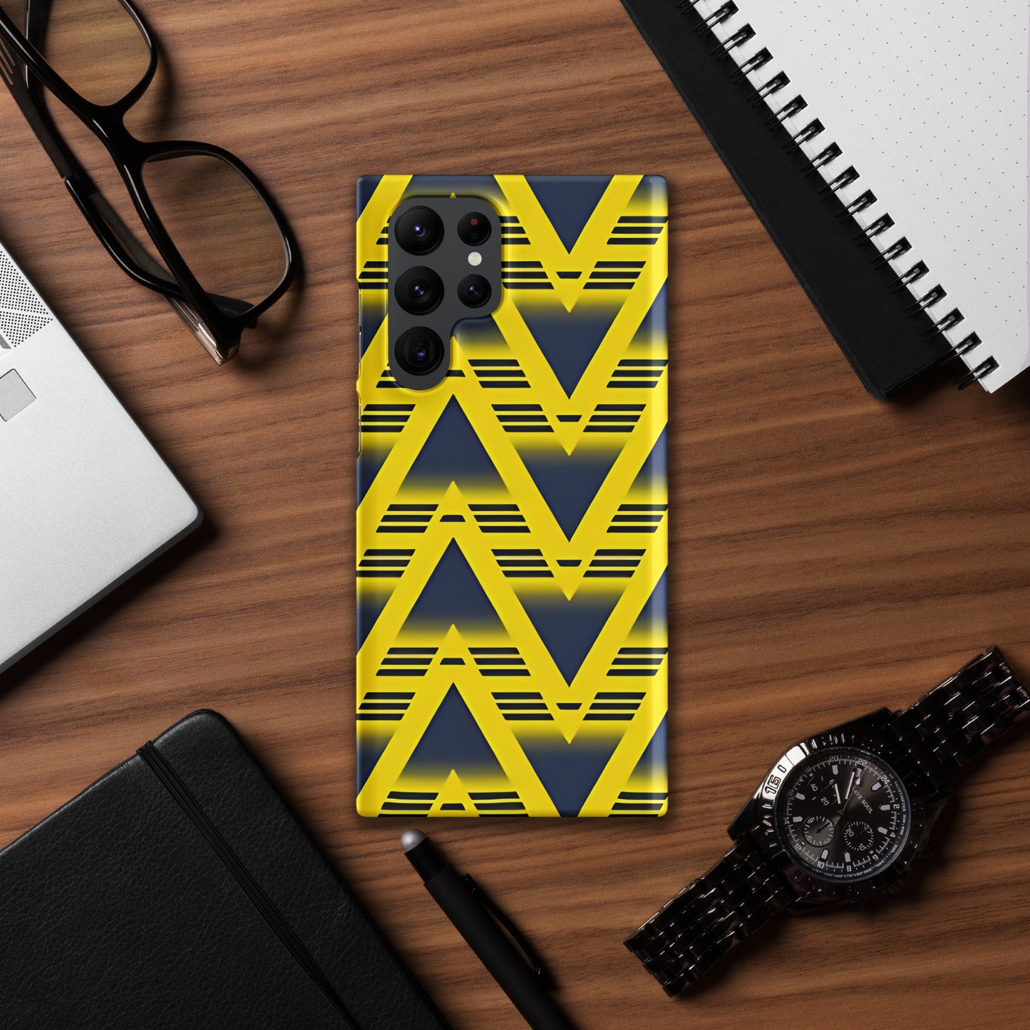 Arsenal Bruised Banana Snap case for Samsung®