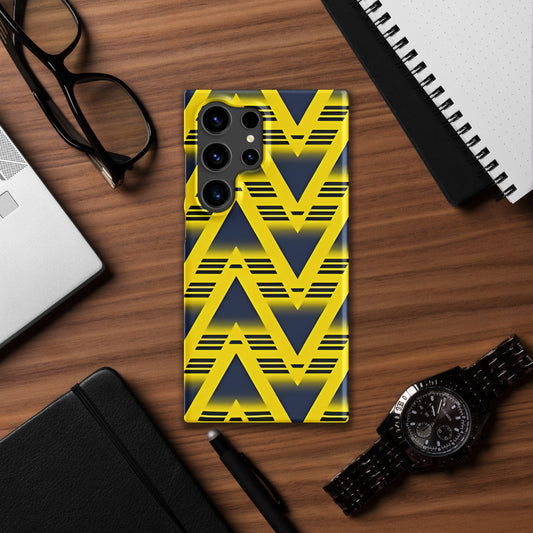 Arsenal Bruised Banana Snap case for Samsung®