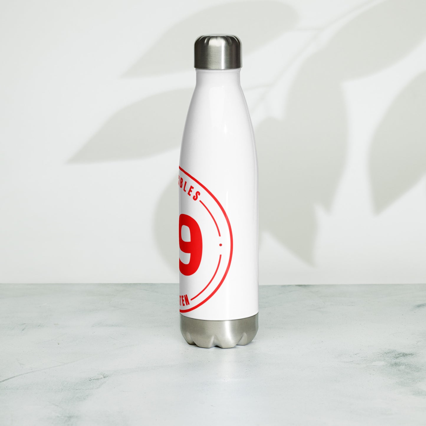 Arsenal 49 Unbeaten Stainless Steel Water Bottle