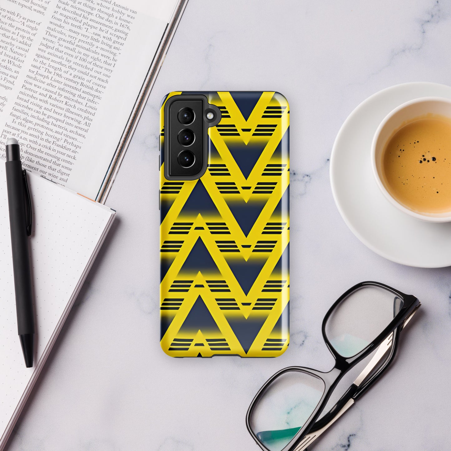 Arsenal Bruised Banana Tough case for Samsung®