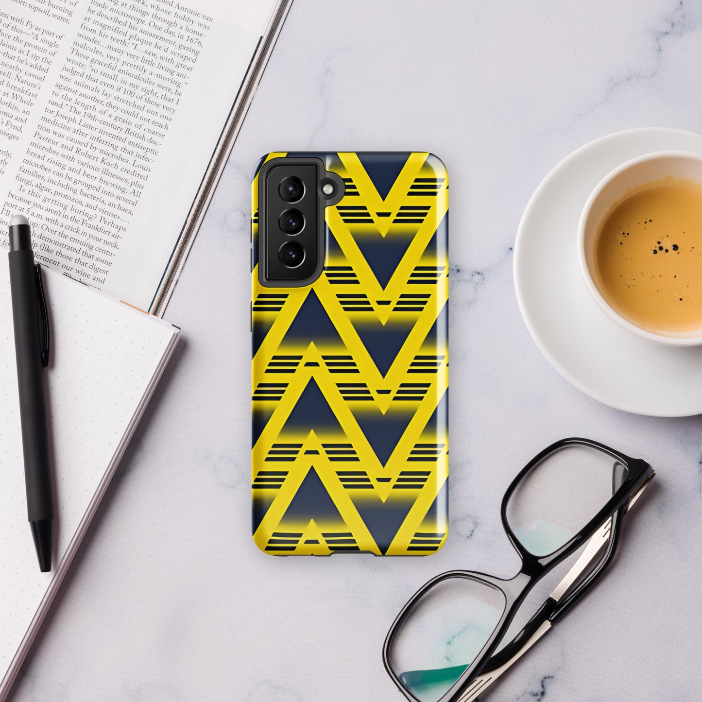 Arsenal Bruised Banana Tough case for Samsung®