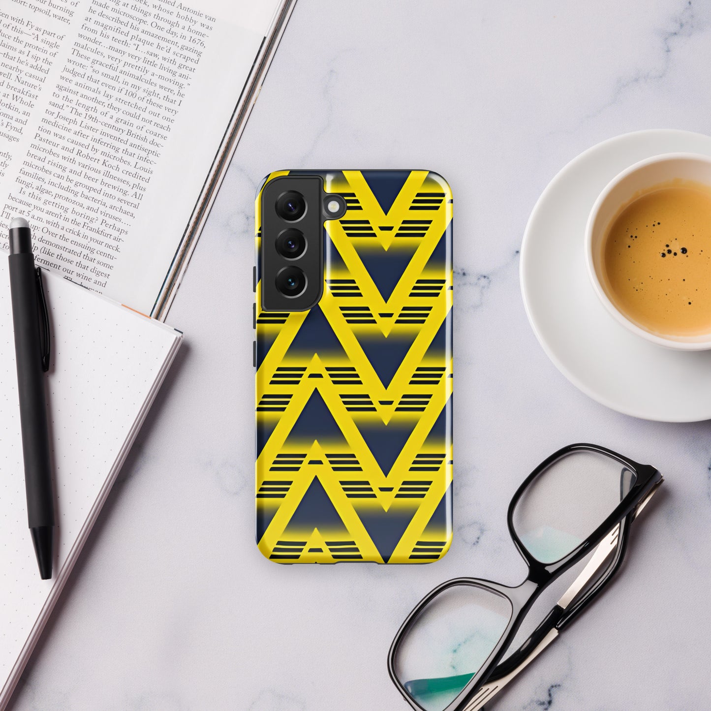 Arsenal Bruised Banana Tough case for Samsung®