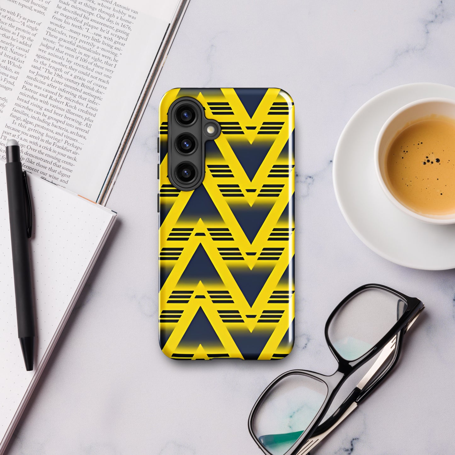 Arsenal Bruised Banana Tough case for Samsung®