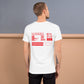 Arsenal 49 Unbeaten Unisex t-shirt