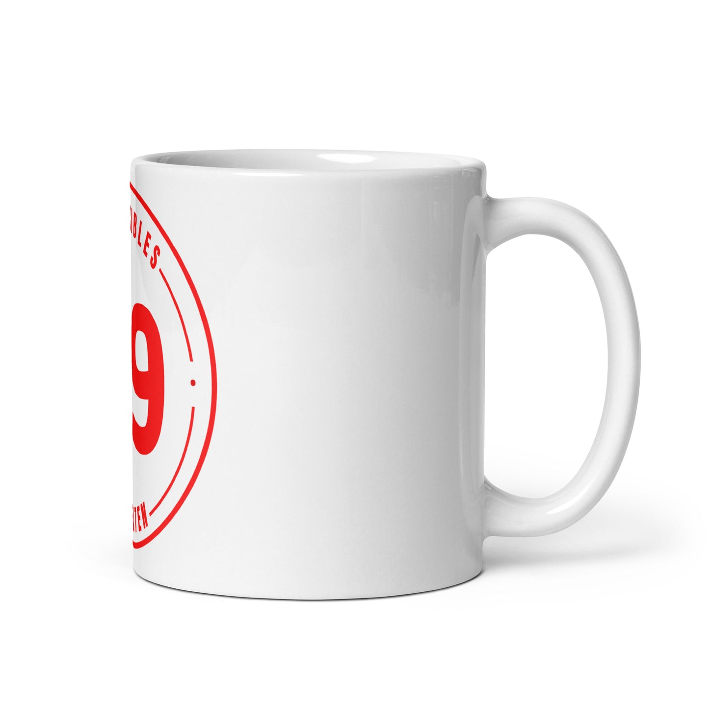 Arsenal 49 Unbeaten Invincibles Mug