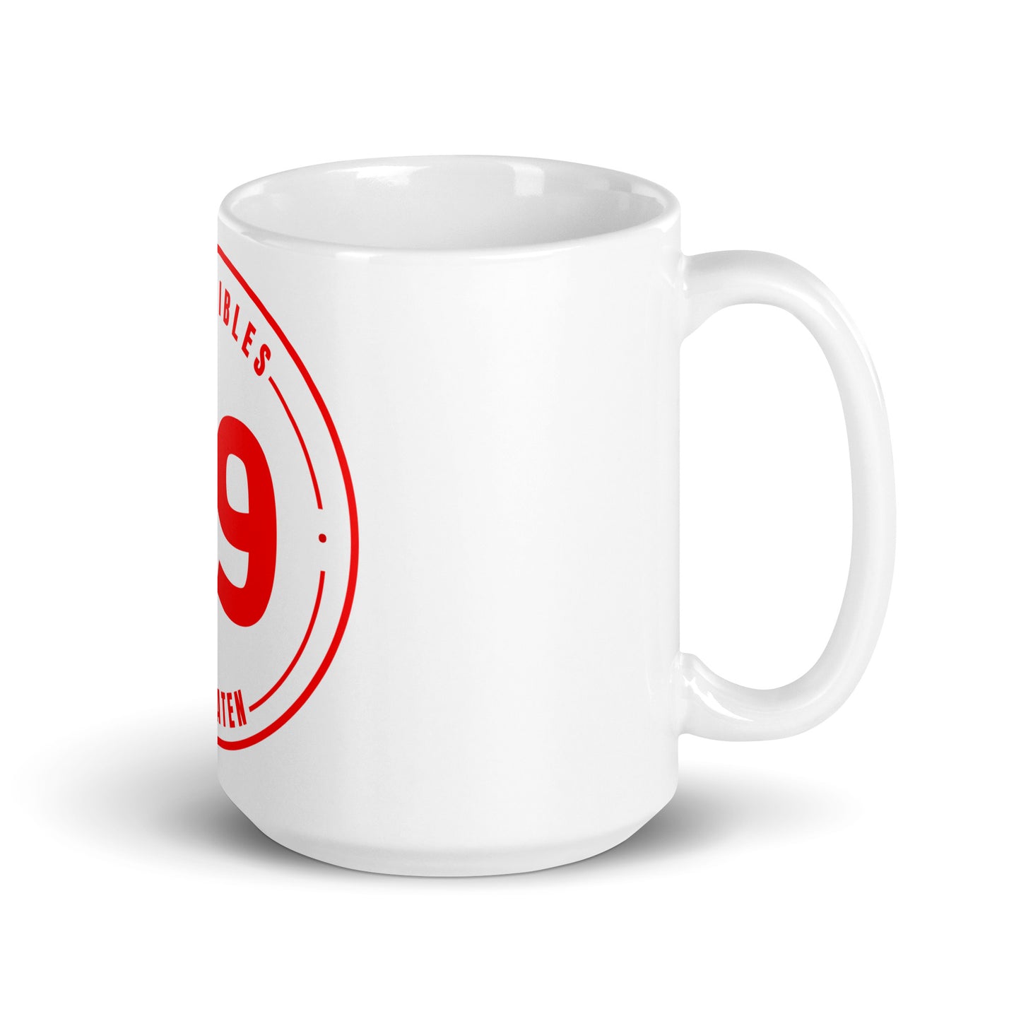 Arsenal 49 Unbeaten Invincibles Mug